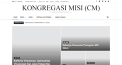 Desktop Screenshot of cm-indonesia.org