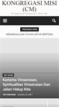 Mobile Screenshot of cm-indonesia.org